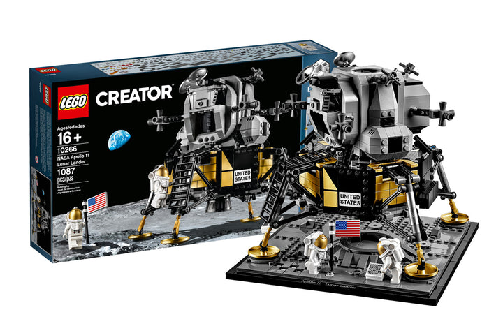 Lego NASA Apollo 11 Lunar Lander