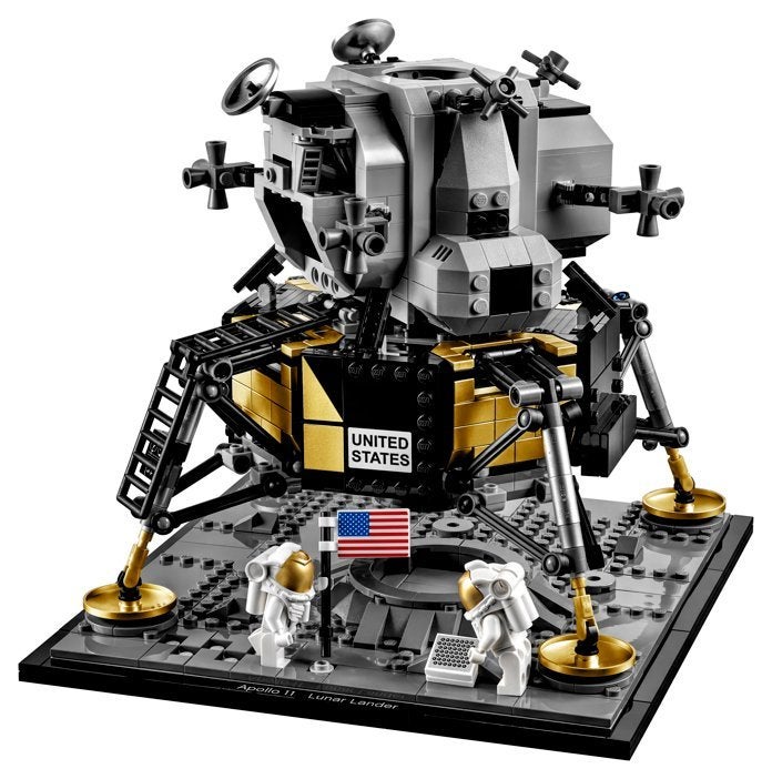 Lego NASA Apollo 11 Lunar Lander
