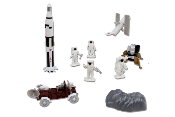 NASA Lunar Landing Set