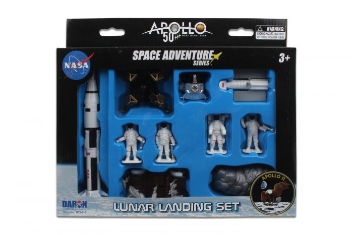 NASA Lunar Landing Set