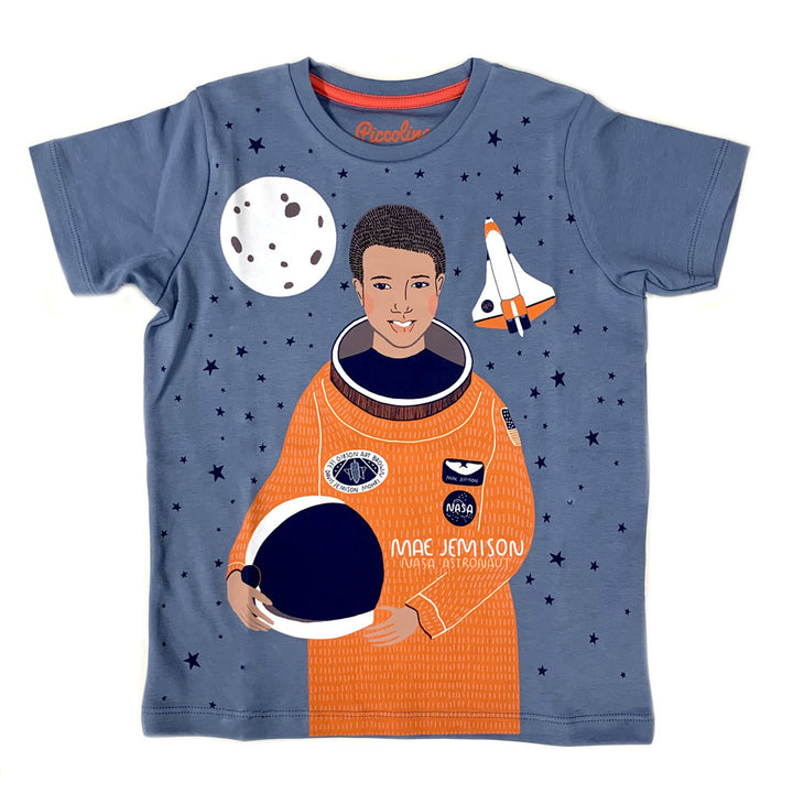 Youth Mae Jemison NASA Astronaut T-Shirt