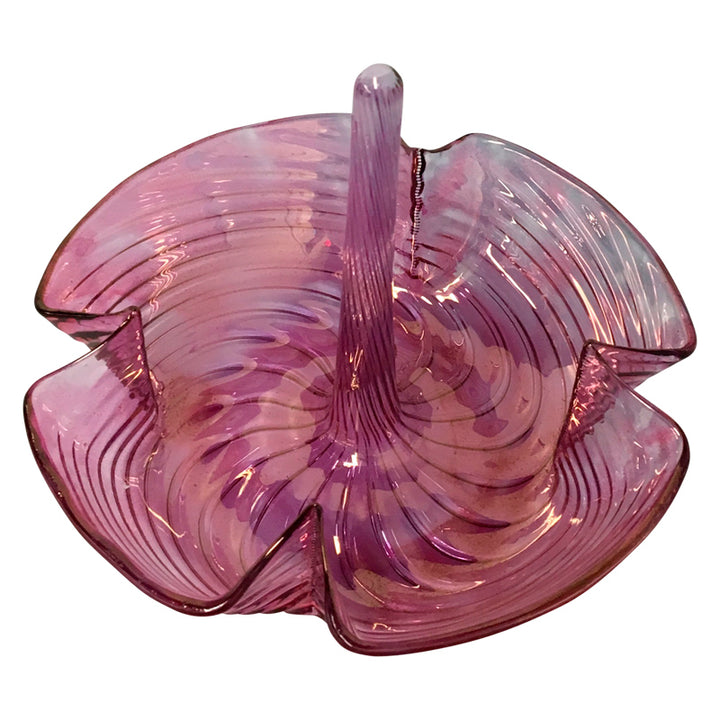 Egyptian Glass Ring Holder