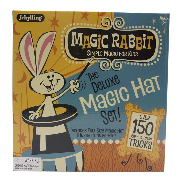 Magic Rabbit Deluxe Magic Hat Set