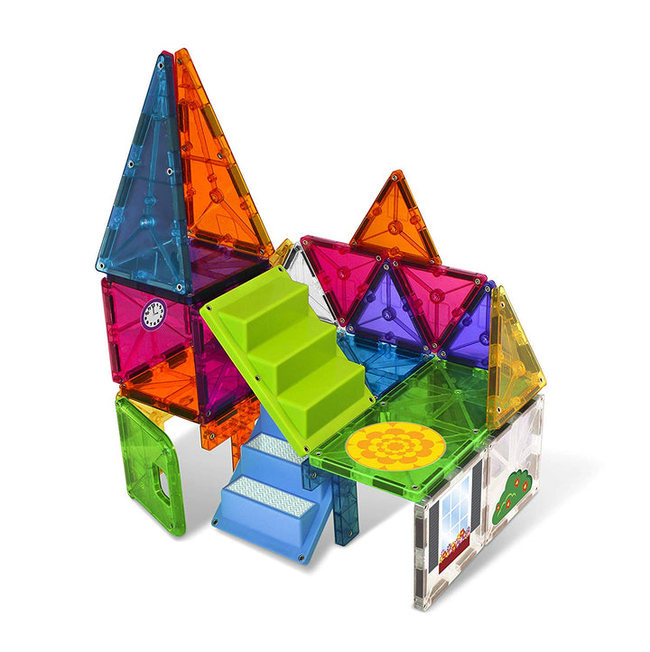 Magna-Tiles House Kit
