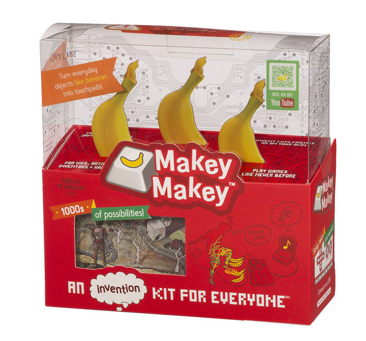 Makey Makey Invention Kit
