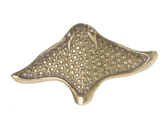 Alkemie Manta Ray Ring