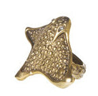 Alkemie Manta Ray Ring