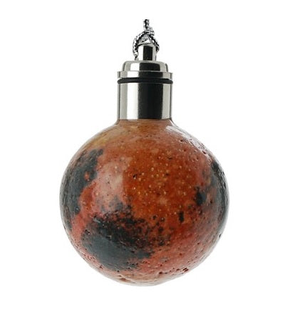 Mars Glow-In-The-Dark LED Ornament