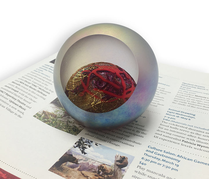 Mars Paperweight