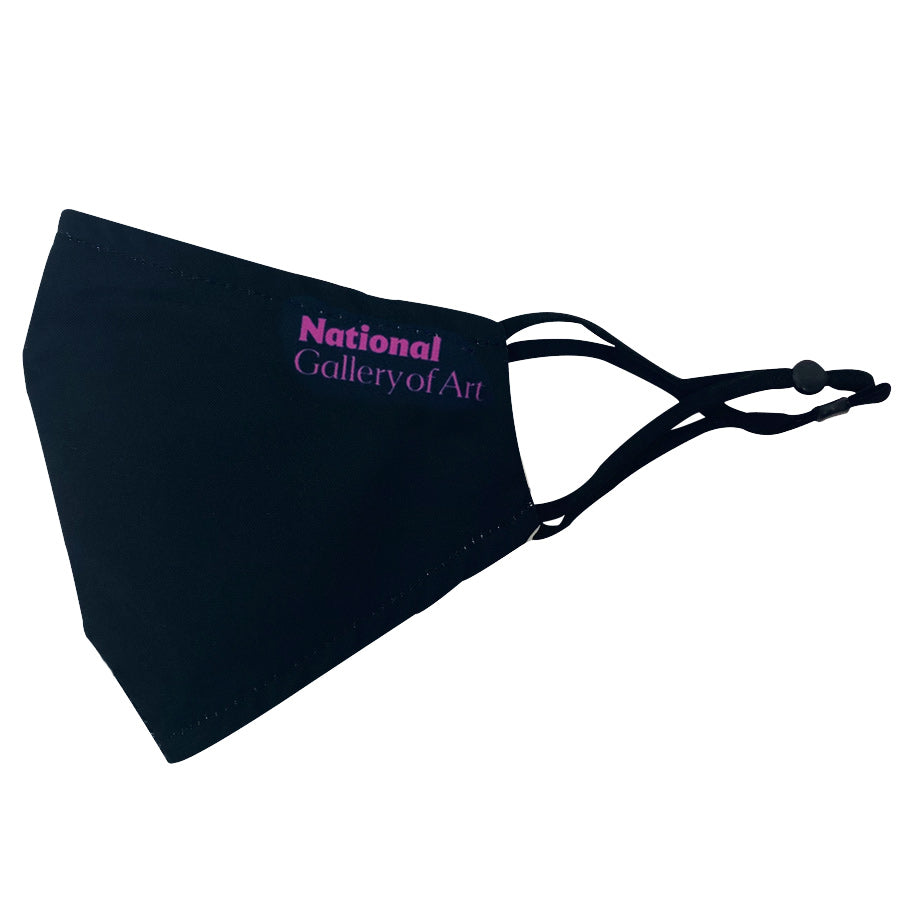 National Gallery of Art Logo Face Mask