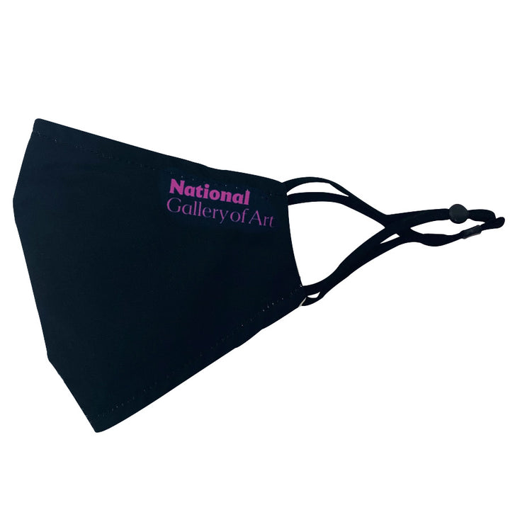National Gallery of Art Logo Face Mask