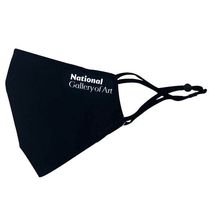 National Gallery of Art Logo Face Mask