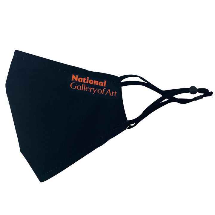 National Gallery of Art Logo Face Mask