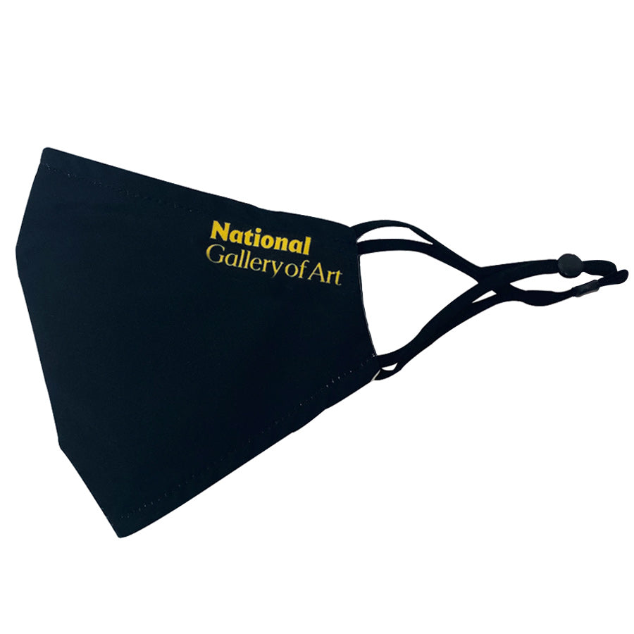 National Gallery of Art Logo Face Mask