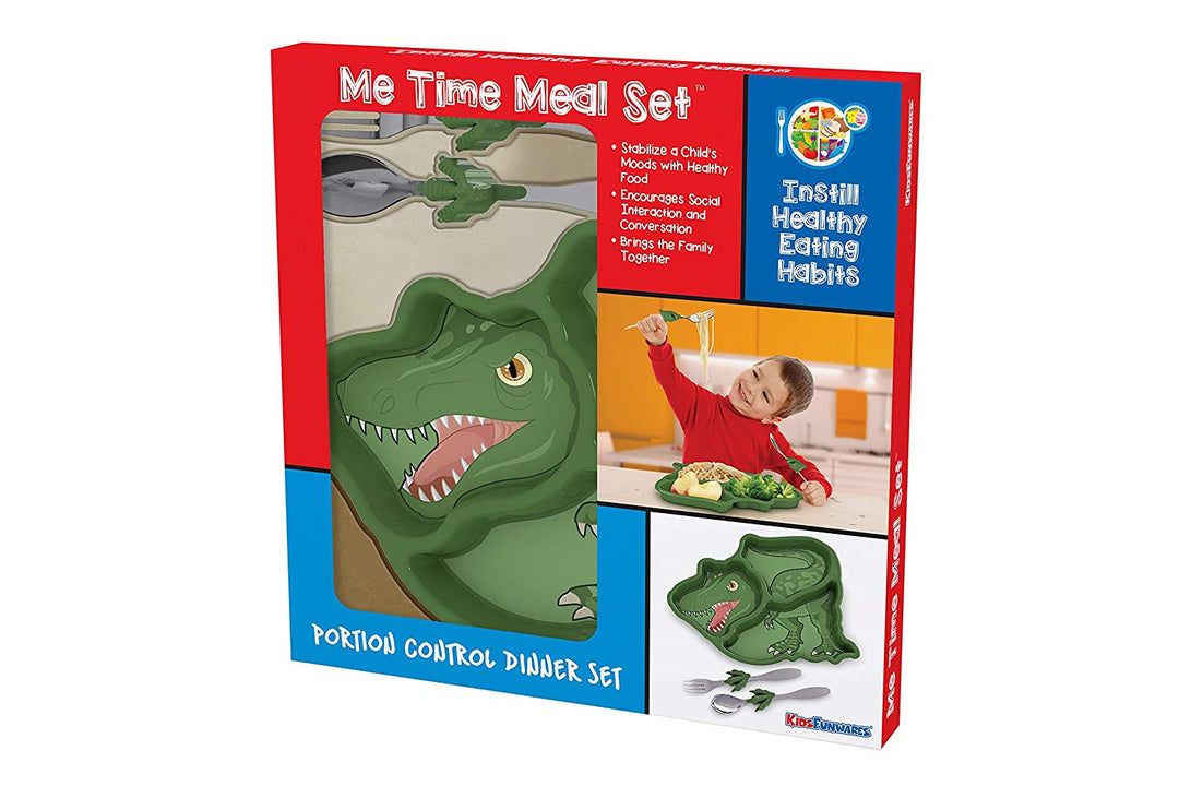 Me Time T.Rex Meal Set