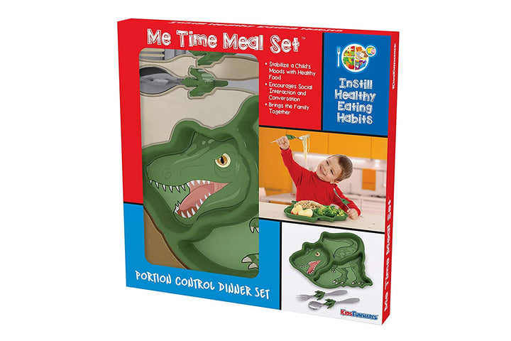 Me Time T.Rex Meal Set