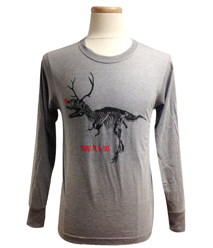 Men's Merry Rex-Mas Long Sleeve