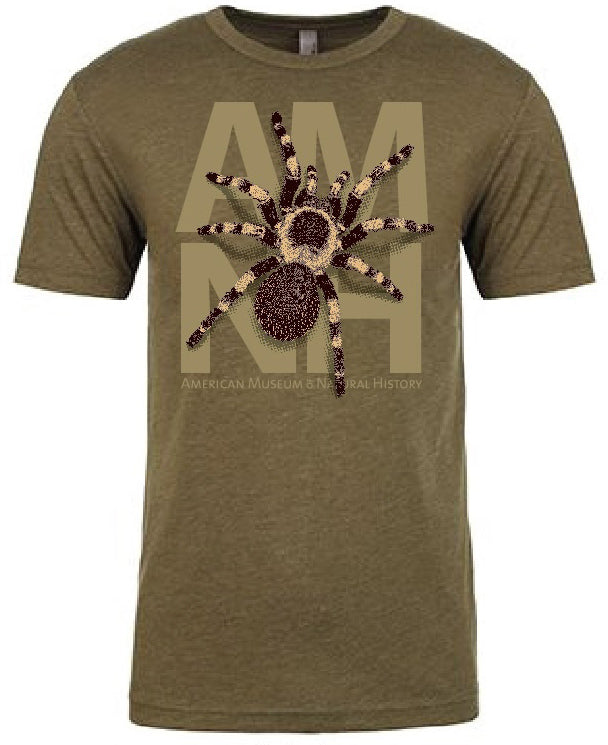 Men's AMNH Tarantula Tee