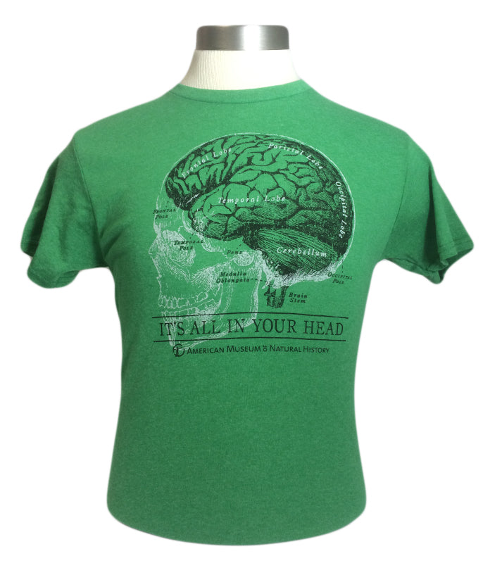 Adult It's All In Your Head T-Shirt