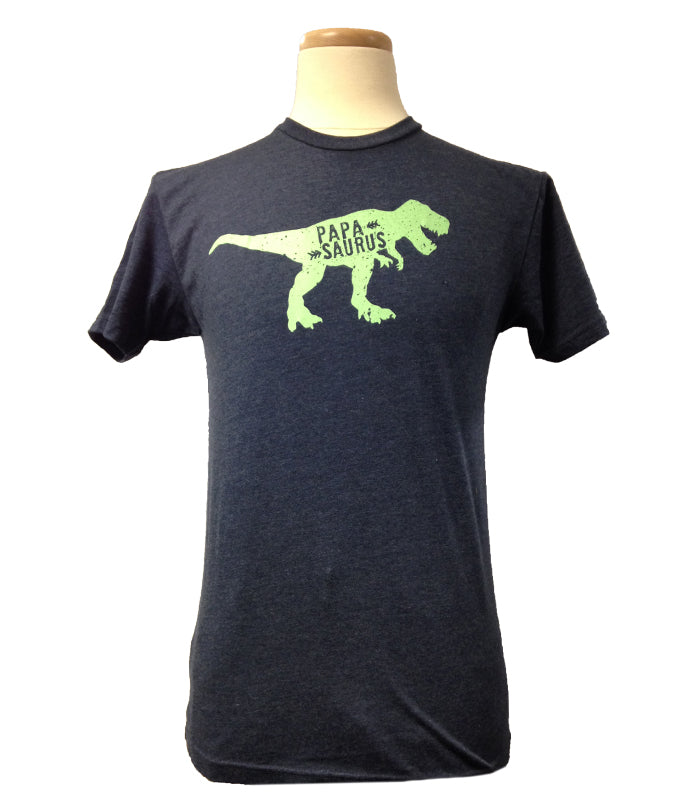 Adult Papa-Saurus Tee