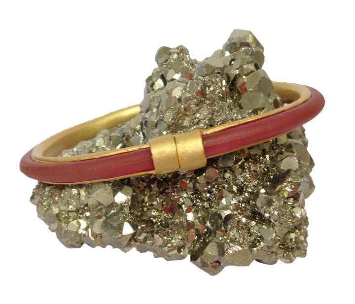 Red Bracelet by Michael Vincent Michaud