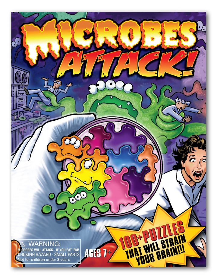Microbes Attack