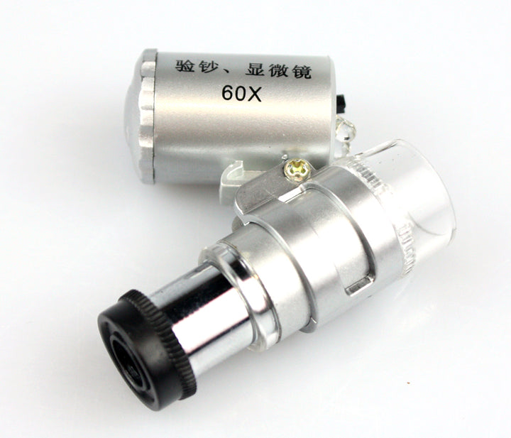 45X/60X Mini-Microscope