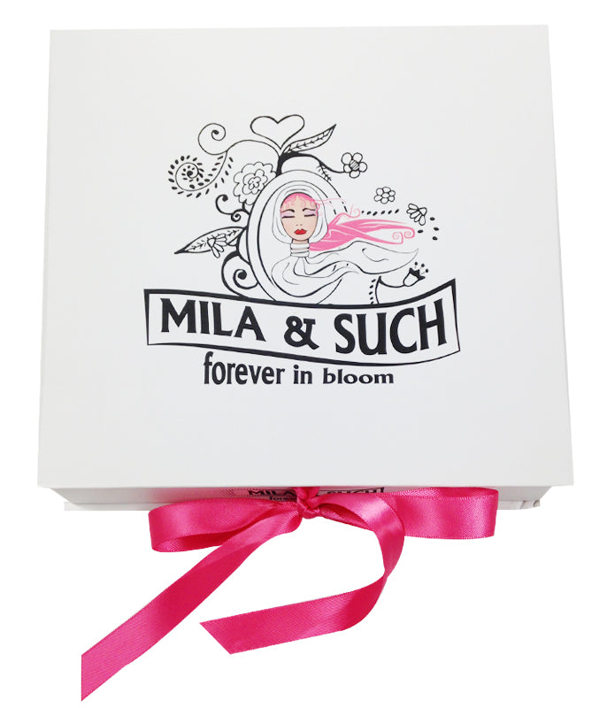 Playful Scarf by Mila & Such