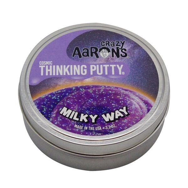 Milky Way Sparkling Thinking Putty