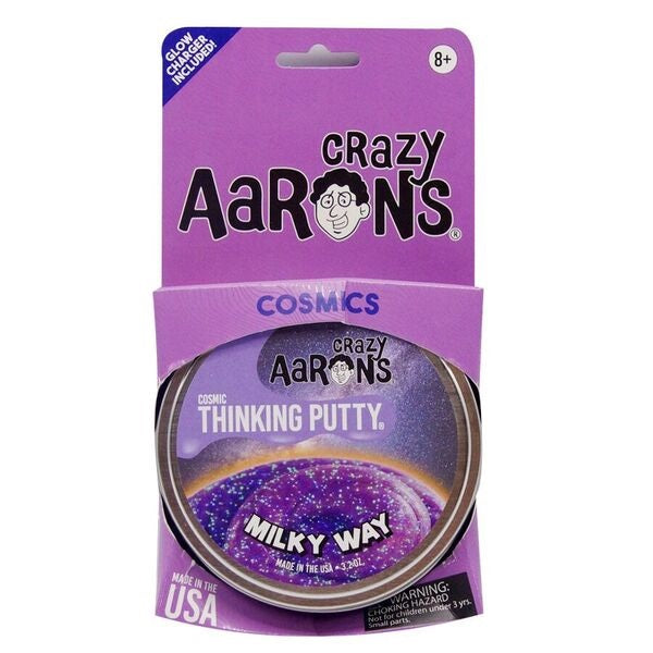 Milky Way Sparkling Thinking Putty