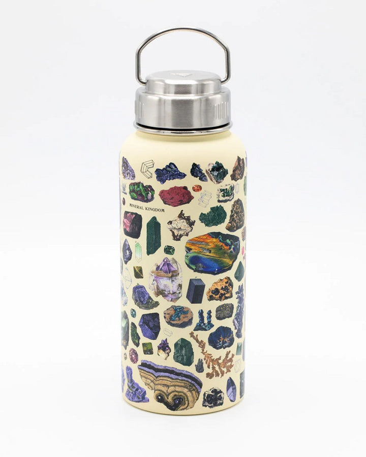 Gems and Minerals Travel Bottle