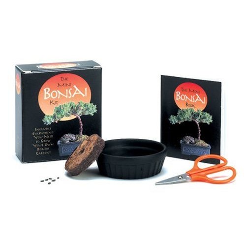 Mini Bonsai Kit