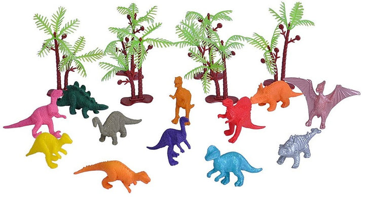 Ammonite Fossil Round Box