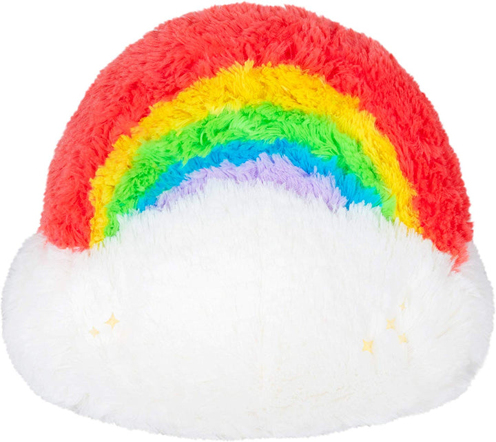 Mini Squishable Plush Rainbow