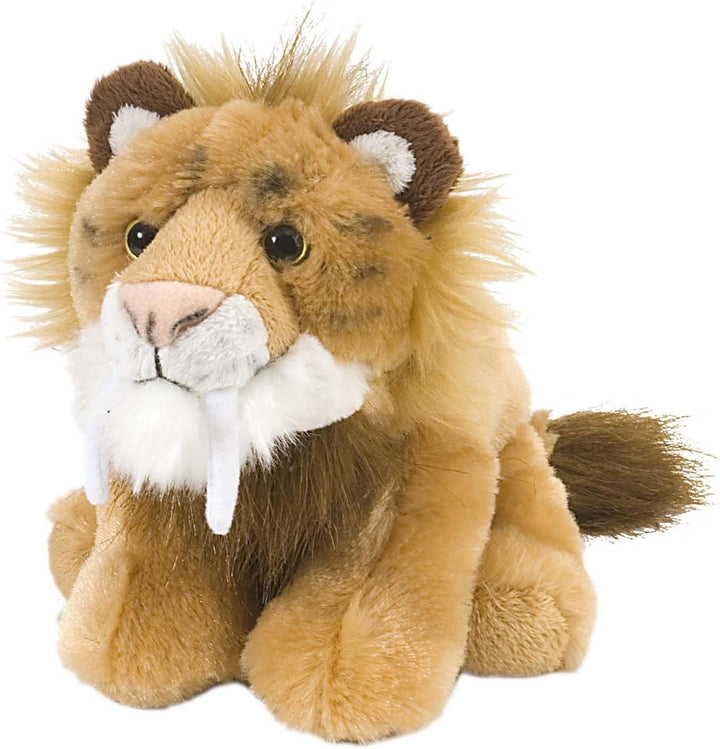 Plush Cuddlekins Smilodon
