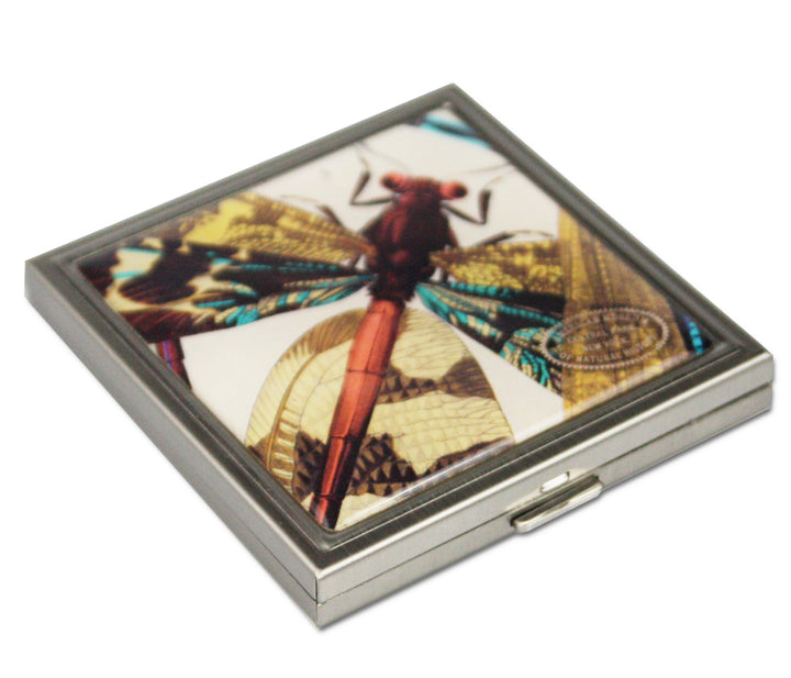 Dragonfly Travel Mirror