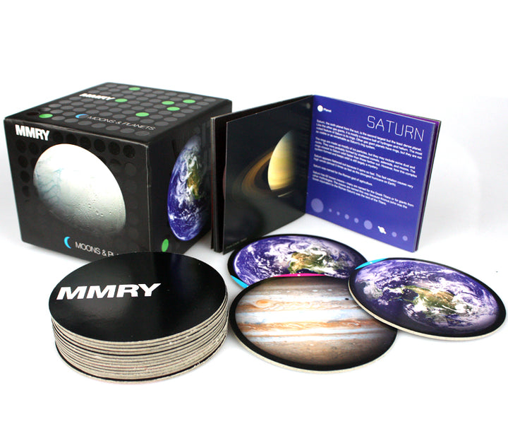 MMRY Moons & Planets