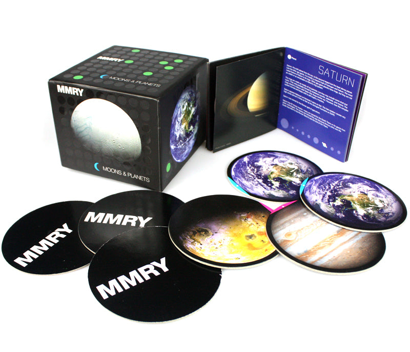MMRY Moons & Planets
