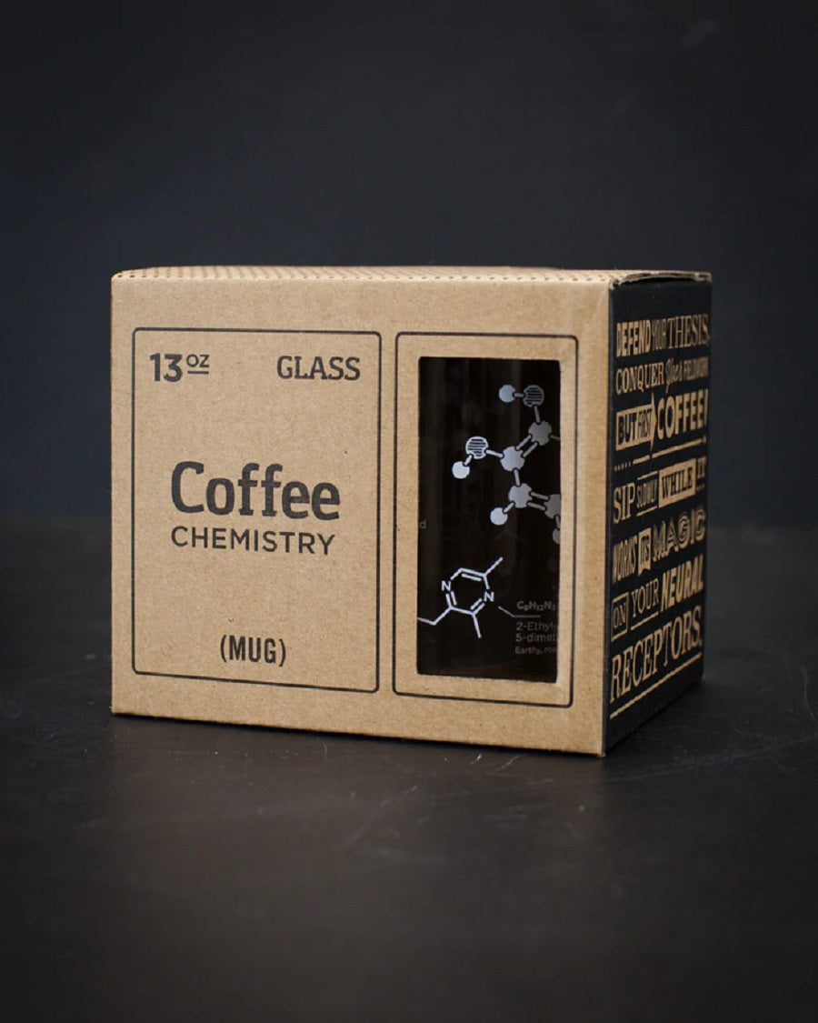 Coffee Chemistry Mug