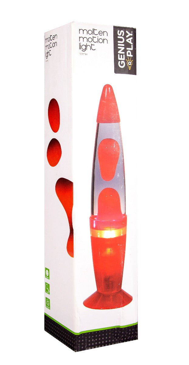 Molten Motion Light by Genius @ Play