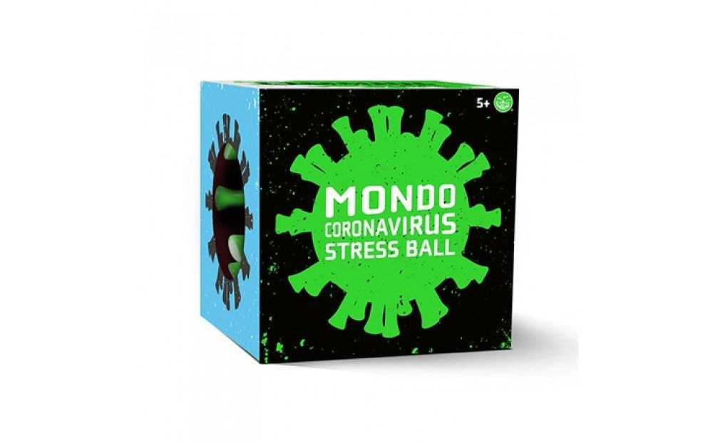 Mondo Coronavirus Stress Ball