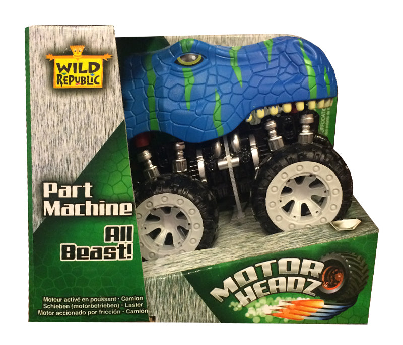 Motor Headz T.rex Truck