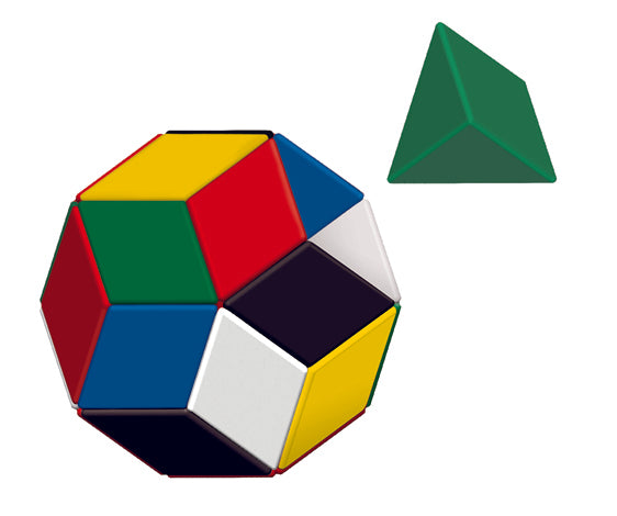 Multi-Color Ball of Whacks