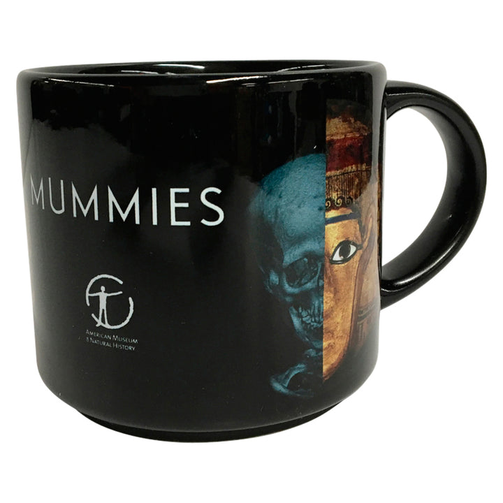 Mummies Exhibit Mug