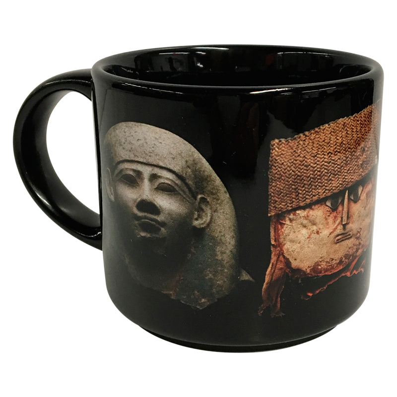 Mummies Exhibit Mug
