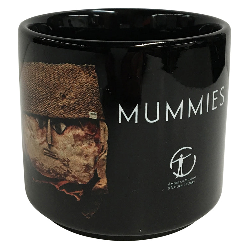 Mummies Exhibit Mug