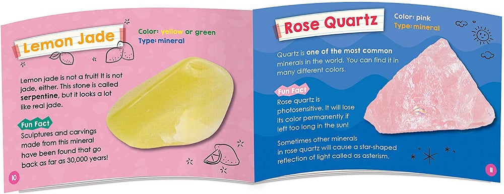 My First Rock and Gem Collection