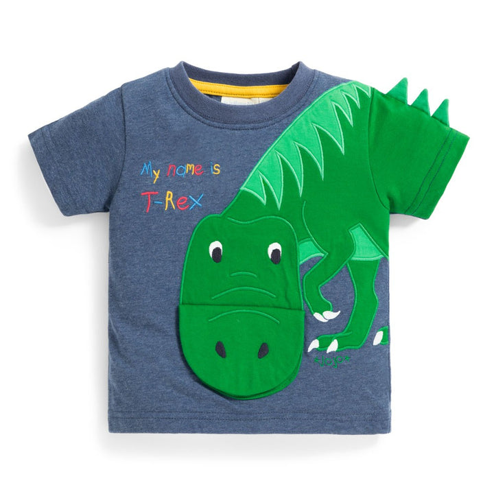 Infant / Toddler My Name Is T. Rex T-Shirt