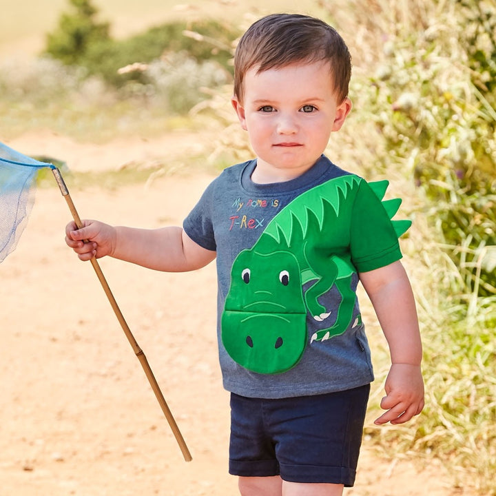 Infant / Toddler My Name Is T. Rex T-Shirt