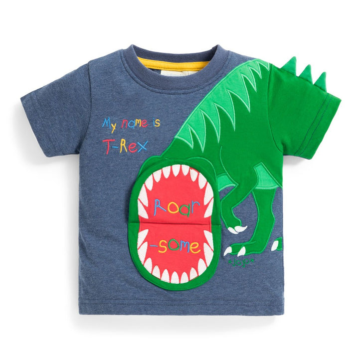 Infant / Toddler My Name Is T. Rex T-Shirt